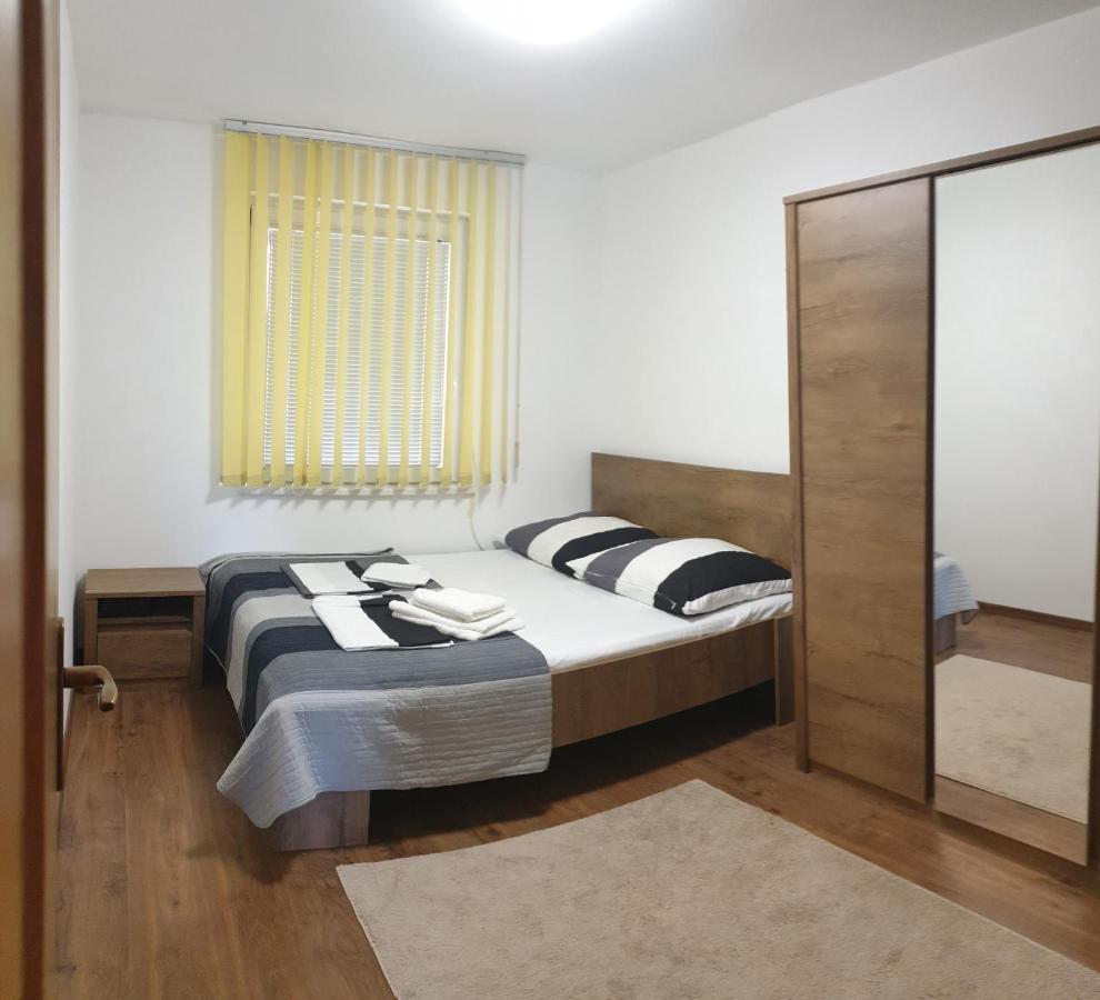 Apartment Zara Dramalj Exteriör bild